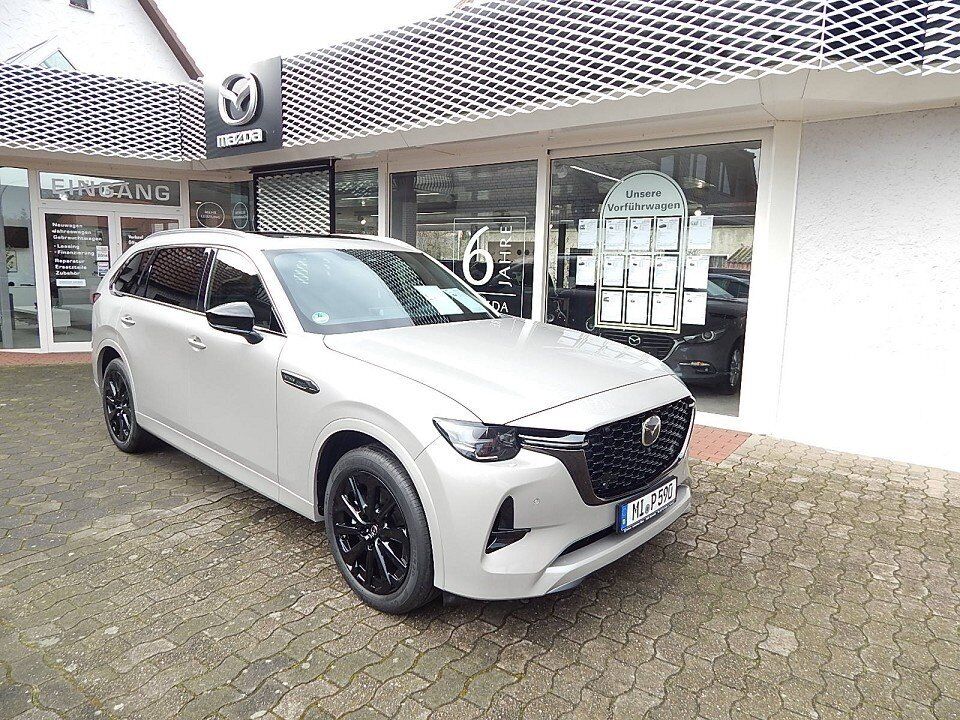 Mazda CX-80 3.3L e-SKYACTIV D 254ps 8AT AWD Homura Plus