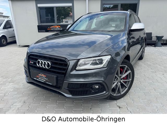 Audi SQ5 3.0 TDI competition quattro ACC Alcantara