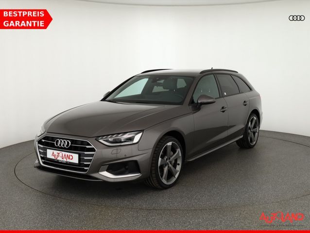 Audi A4 Avant 40 TDI s-tronic Matrix-LED Navi Tempo