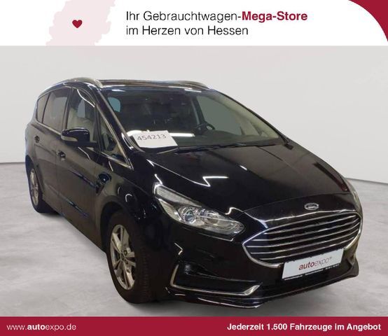 Ford S-Max 2.0 EcoBlue Aut. TITANIUM