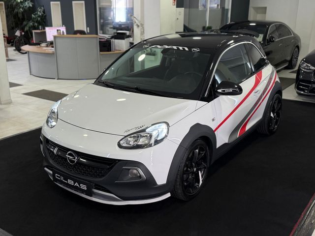 Opel Adam Rocks 1.4 16V *LENKRAD & SITZ HEIZUNG*PDC*