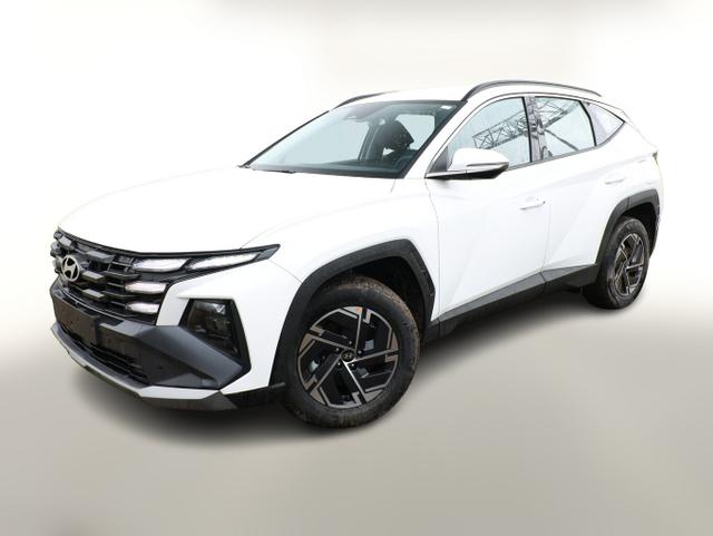 Hyundai TUCSON Select 1.6 T-GDI 160 Facelift Nav SHZ ...