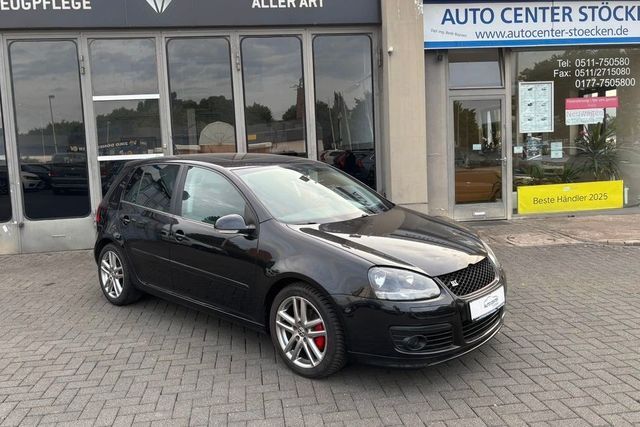VW Golf V Lim.GT SportKlimaAluAllwetterNavi PDC SSD