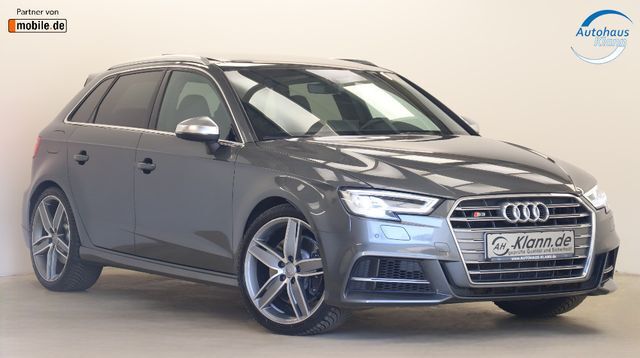 Audi S3 2.0 TFSI 310PS quattro Pano RS Sitze 1.Hand