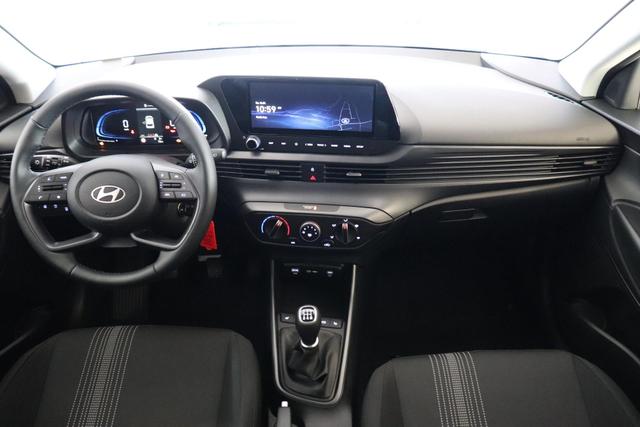 Hyundai i20 GO 1.2 MPI 58kW (79PS) Licht Paket! Nav...