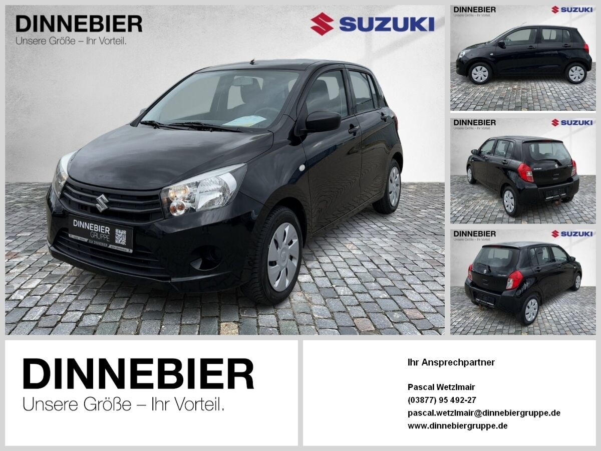 Suzuki CELERIO Club