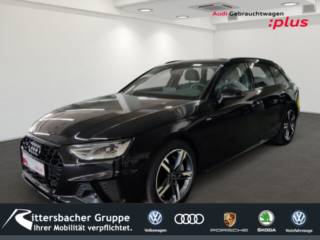 Audi A4 Avant s-line 40 TDI quattro Navi RFK el.Sitze