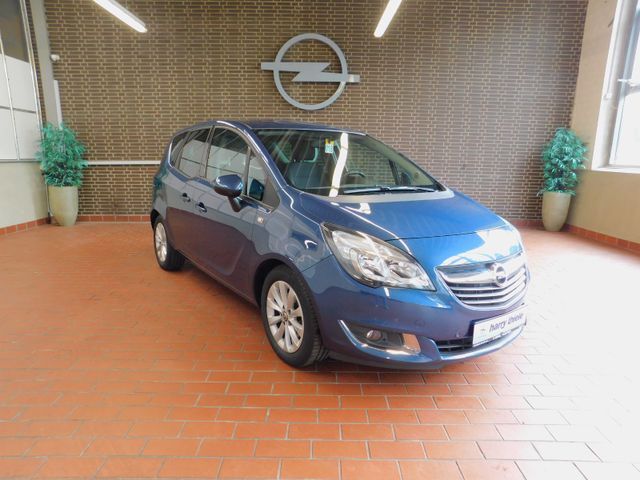 Opel Meriva B Drive Funktions Paket