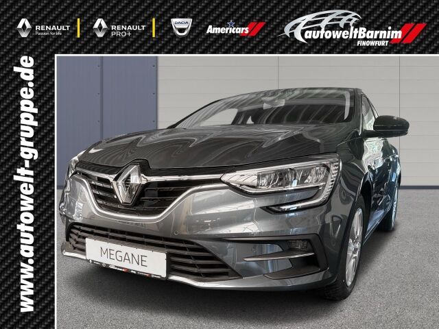 Renault Megane IV Grandtour Equilibre 1.3 TCe 140 EU6d