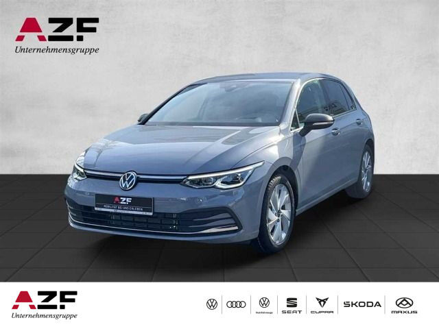 VW Golf VIII 1.5 eTSI DSG Move AHK+NAVI+LED+ACC+DAB