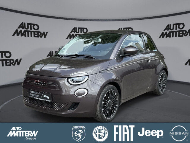 Fiat 500e ICON Klimaaut.|Kamera|NAV|LED|SHZ|CarPlay|1
