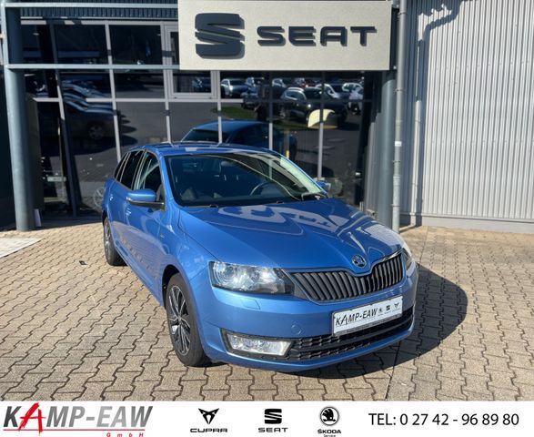 Skoda Rapid Spaceback Drive 90PS SHZ+PDC+DAB+XENON+