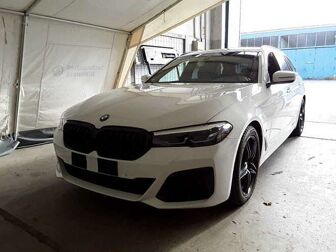Fahrzeug BMW 5er Reihe undefined