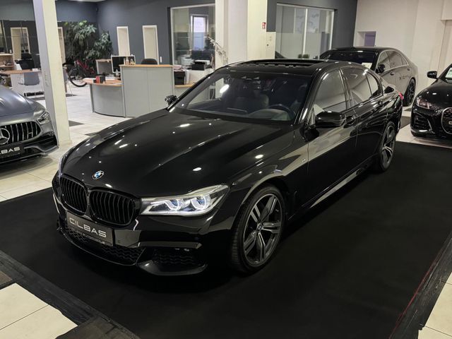 BMW 740 d xDrive M Sport *GSD*MASSAGE*360*HUD*STHZ*