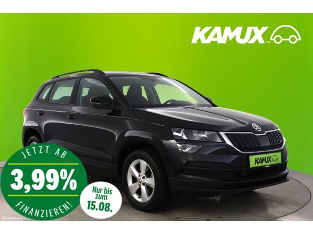 Skoda Karoq 1.0TSI Ambition+KLIMA+SHZ+CARPLAY+PDC