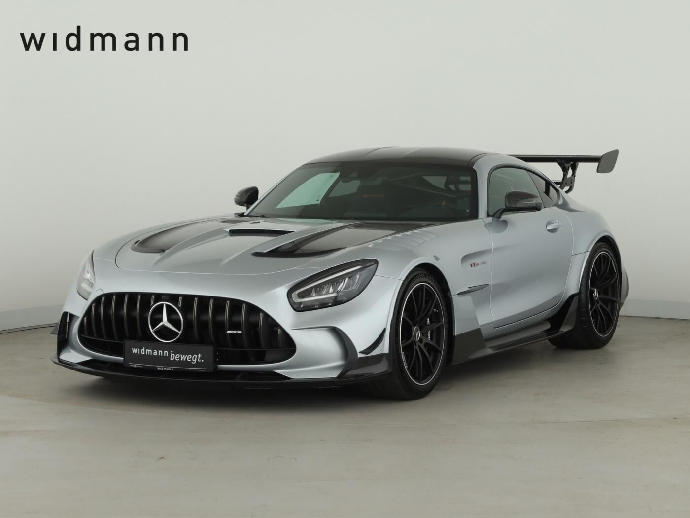 Mercedes-Benz AMG GT Black Series SpurH SpurW Sport Navi PDC