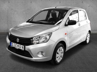 Fahrzeug SUZUKI Celerio undefined