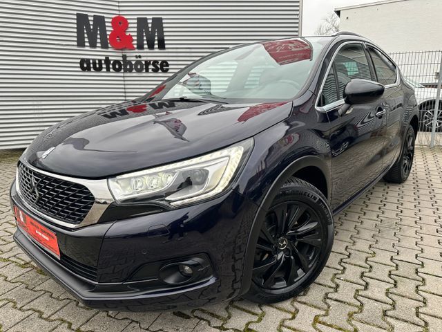 DS Automobiles D 4 Crossback Nav/Denon/LED/Assist/Shz/Kam/Alcan