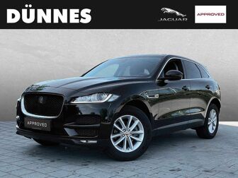 Fahrzeug JAGUAR F-Pace undefined