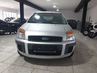 Fahrzeug FORD Fusion undefined