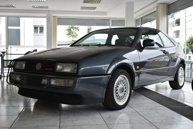 VW Corrado 1.8 G60 Karmann *1.Hand*VW Servicegepfl.