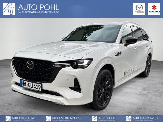Mazda CX-80 3.3L e-SKYACTIV D 254ps