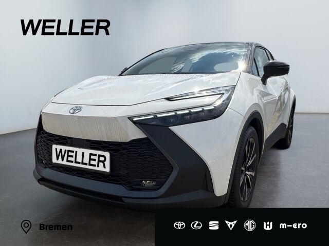 Toyota C-HR 2.0 Hybrid Team D *Navi*LED*CarPlay*Kamera*