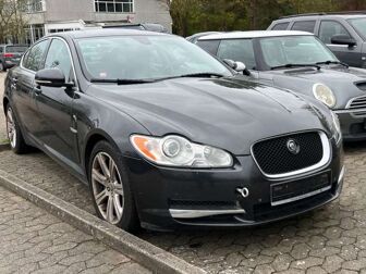 Fahrzeug JAGUAR XF undefined