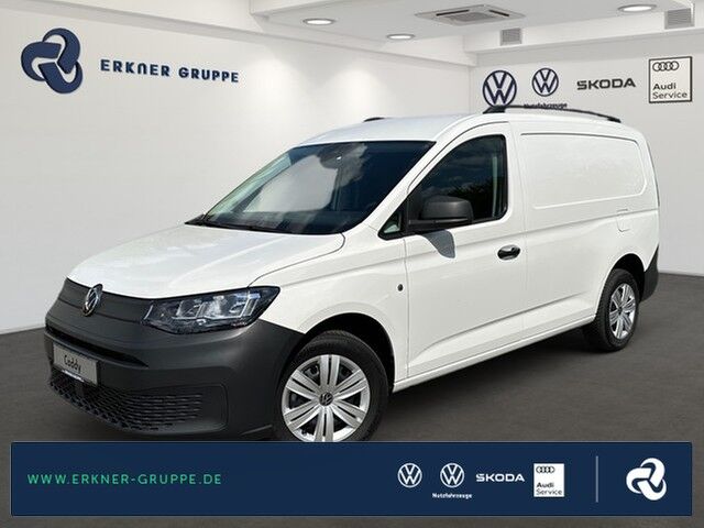 VW Caddy Cargo Maxi 2.0TDI +AZV+GJR+