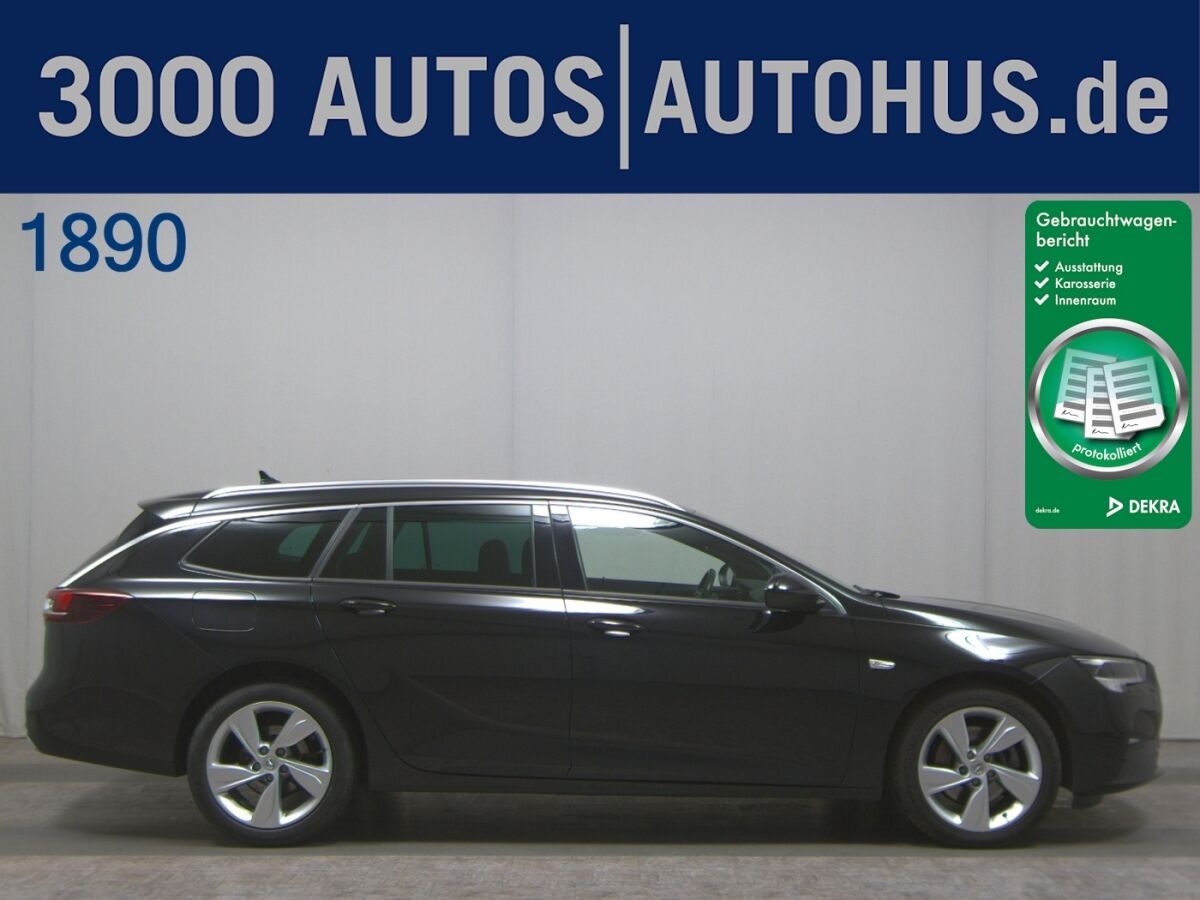 Opel Insignia B Sports Tourer 2.0 CDTI GS Line Navi