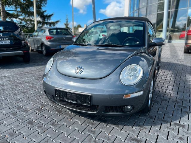 VW New Beetle 2.0 CUP Edition Sitzh. Klima. Radio