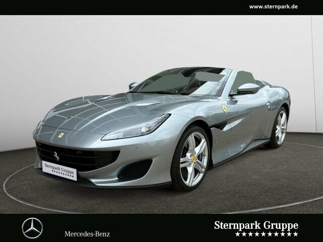 FERRARI Portofino Embleme+LED+Magneride+Kamera+Keramik+