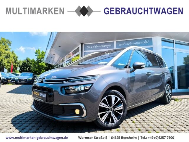 Citroen Grand C4 Picasso tourer 1.6.16V THP155 165 AHK/P