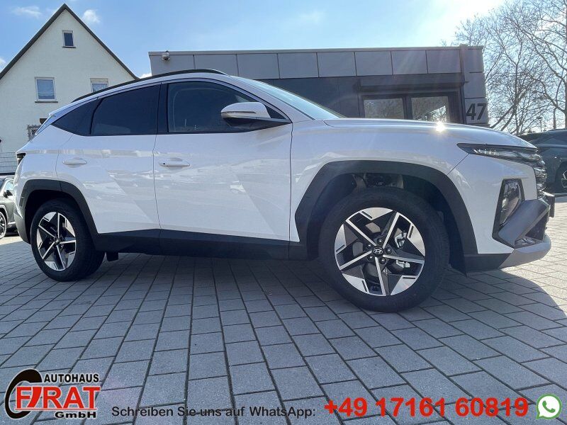 Hyundai Tucson 1,6 T-Gdi / LED / R- Kamera/3 Zone Klima