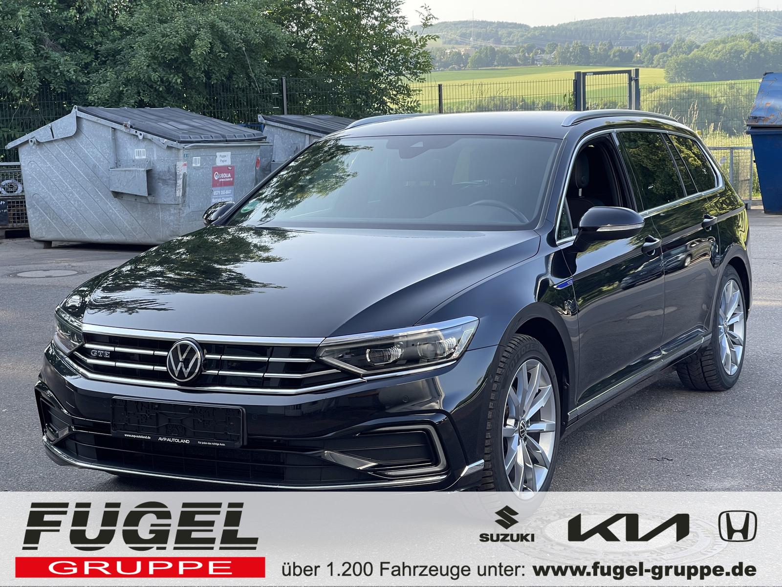 VW Passat Variant 1.4 TSI DSG GTE AHZV|Standhzg.|Navi|virt.Cock.|ACC