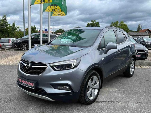 Opel Mokka X 4x4 Innovation Automatik *Navi, Kamera*