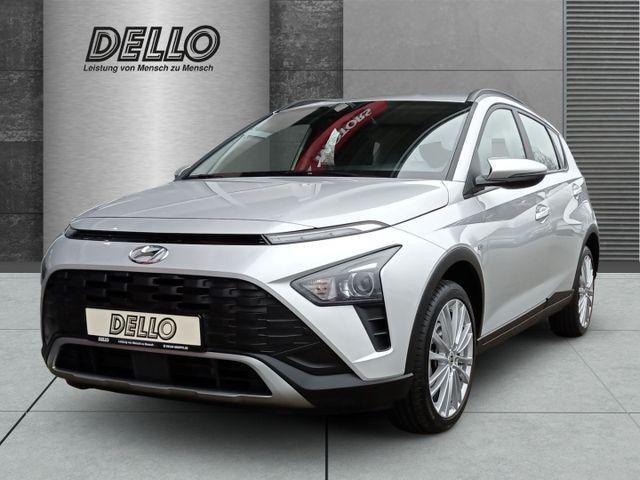 Hyundai BAYON 1.0 T-GDI Mild-Hybrid Select Klima SHZ PDC