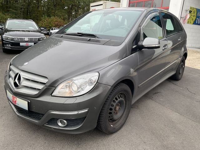 Mercedes-Benz B -Klasse B 170 NGT Erdgas Automatik AHK Xenon