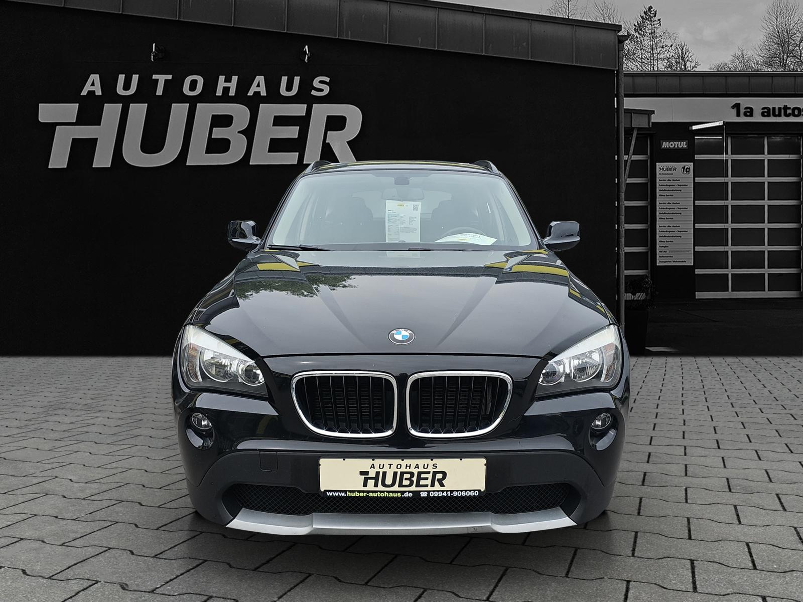 BMW Baureihe X1 18 i sDrive AHK