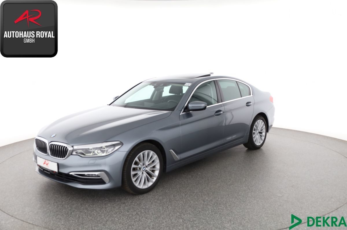 BMW 530 d xDrive M SPORT LENKRAD HUD,360GRAD,TV,ACC