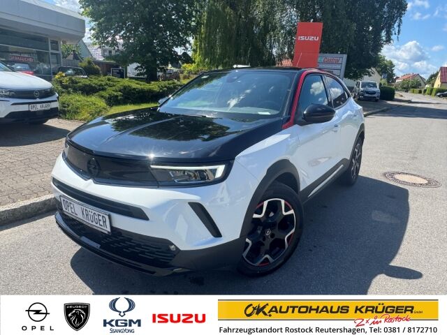 Opel Mokka GS Line 1.2 Turbo SHZ+Rückfahrkamera