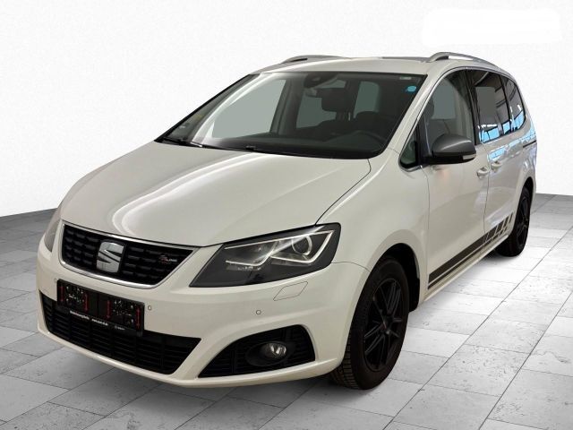 Second hand Seat Alhambra 2.0 TDI