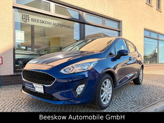 Second hand Ford Fiesta 1.0 EcoBoost
