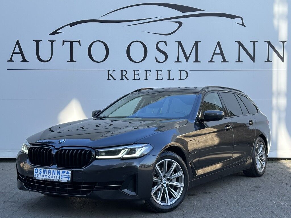 BMW 530 e xDrive Touring Aut. / Head-Up / 360°