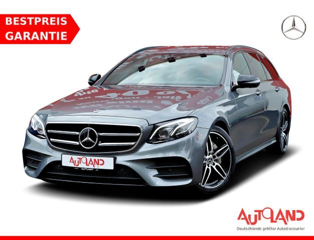 Mercedes-Benz E200 T AMG-Line LED Navi ACC 360° Head-Up PDC