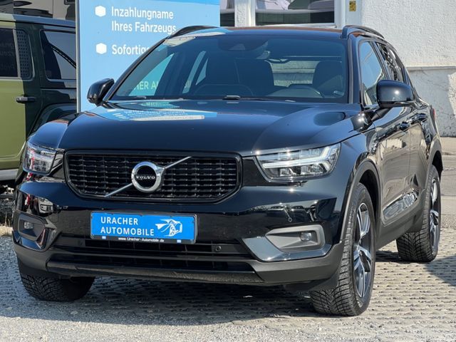 Volvo XC 40 XC40 R Design AWD/Navi/Shz/Pdc/