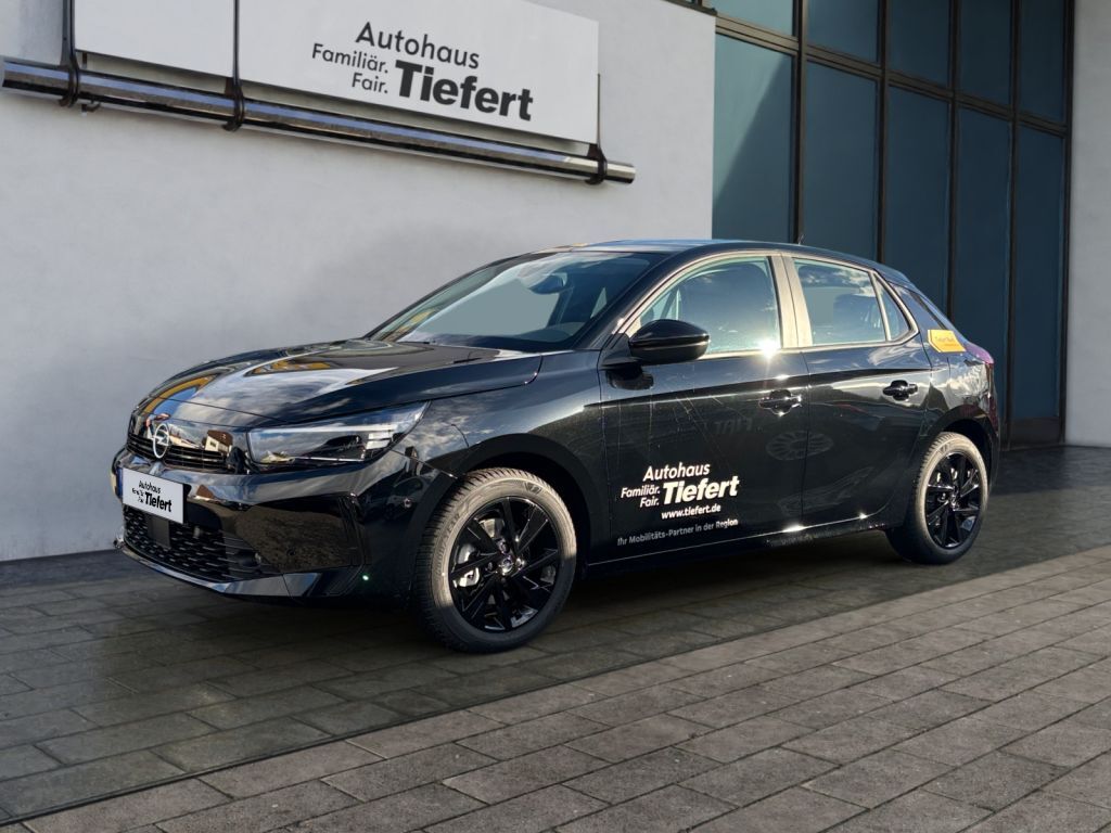 Opel Corsa 1.2 Direct Injection Turbo Hybrid 48 V (F)