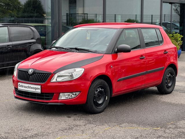 Skoda Fabia 1.2 TSI Cool Edition Klima