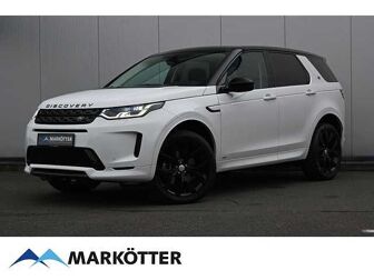 Fahrzeug LAND ROVER Discovery Sport undefined