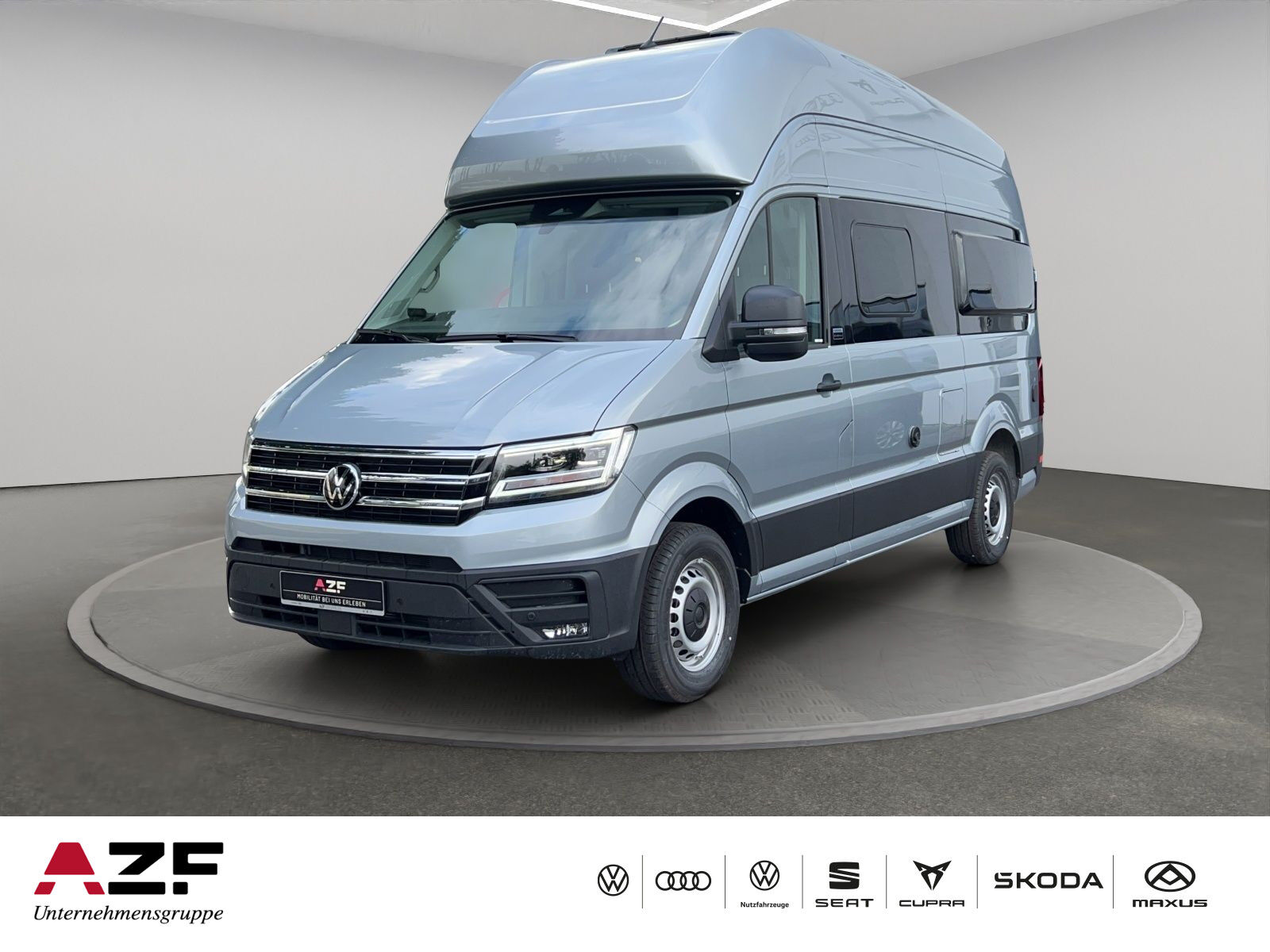 VW Grand California 600 NFZ Grand California 600 Mo